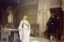 Giai thoại mỹ nhân khỏa thân cưỡi ngựa khắp phố để phản đối chồng