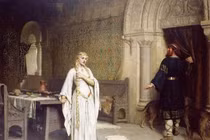 Giai thoại mỹ nhân khỏa thân cưỡi ngựa khắp phố để phản đối chồng