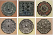 Bí ẩn những chiếc gương đồng hàng ngàn năm tuổi của Trung Quốc