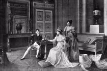 Hoàng đế Napoleon khai gian tuổi để kết hôn góa phụ?