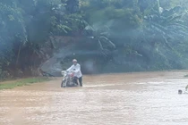 Dự báo thời tiết 5/7, mưa trên diện rộng sau những ngày nắng nóng