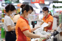 Thế khó của siêu thị ở TP HCM