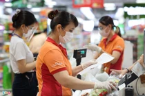 Thế khó của siêu thị ở TP HCM