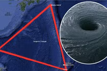 Bí ẩn Biển Quỷ nguy hiểm khiến tàu thuyền “bốc hơi”, đầy chết chóc 