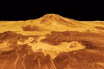 Phát hiện thứ kỳ bí trên sao Kim, hé lộ bí mật về Trái đất