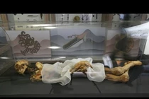 Xác ướp trinh nữ băng giá gây tò mò vì đâu?