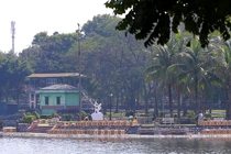 Hà Nội: Trận địa pháo hoa lớn nhất từ trước đến giờ tại CV Thống Nhất