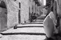 Ảnh chân thực về cuộc sống ở vùng đất thánh Jerusalem thế kỷ 20