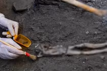 Phát hiện cả gia đình thiệt mạng trong thảm kịch gần 2.000 năm trước