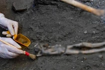 Phát hiện cả gia đình thiệt mạng trong thảm kịch gần 2.000 năm trước