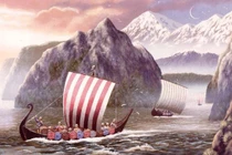 Giật mình lý do thực sự khiến người Viking rời khỏi “đất mẹ” 