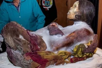 Huyền bí xác ướp trinh nữ đóng băng hoàn mỹ nhất TG