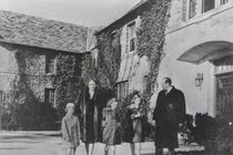 Mật vụ Mỹ bảo vệ vị vua tương lai của Na Uy thế nào? 