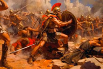 3 trận đánh lớn gây chấn động lịch sử cổ đại 