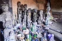 Phát hiện sốc trong mộ cổ hoàng gia ở Benin