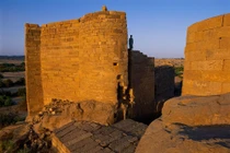 Thành phố cổ đại bị diệt vong sau khi đập nước sụp đổ