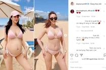 Diệp Lâm Anh “biến hình” cực đỉnh sau 4 tháng sinh 