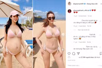 Diệp Lâm Anh “biến hình” cực đỉnh sau 4 tháng sinh 