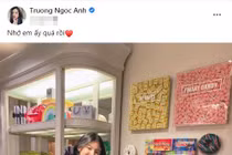 Con gái Trương Ngọc Ánh 13 tuổi lên đồ sành điệu như gái 20