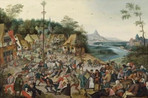 Choáng váng dịch bệnh lạ khiến con người nhảy quay cuồng đến chết 