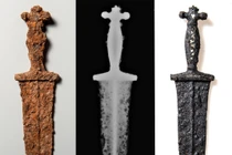 Phát hiện loạt vũ khí cổ, chuyên gia sửng sốt khi biết sự thật 