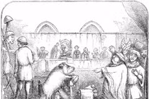 Chuyện lạ thời Trung Cổ: Động vật bị tử hình vì tội... giết người