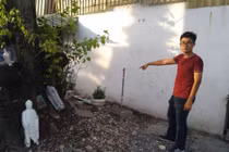 Đau đớn tìm hũ cốt người thân ở chùa Kỳ Quang 2 