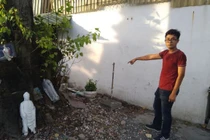 Đau đớn tìm hũ cốt người thân ở chùa Kỳ Quang 2 