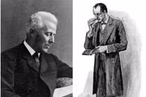 Điều bất ngờ về nguyên mẫu đời thật của thám tử lừng danh Sherlock Holmes