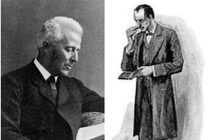 Điều bất ngờ về nguyên mẫu đời thật của thám tử lừng danh Sherlock Holmes