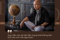 Ông Đặng Lê Nguyên Vũ: “Qua cô độc, nói không ai hiểu“