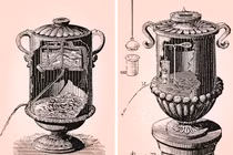 Sửng sốt ba cỗ máy đi trước thời đại của các đế chế cổ xưa