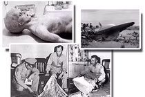 Sự thật chấn động vụ khám nghiệm thi hài người ngoài hành tinh 1955