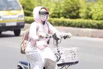 Dự báo thời tiết 19/5, miền Bắc và Trung nắng rát