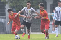 Thầy trò Hoàng Anh Tuấn tập huấn UAE, quyết giành vé chơi World Cup