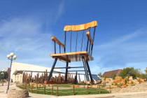 Bí mật ít biết ở thị trấn xác lập nhiều kỷ lục nhất thế giới