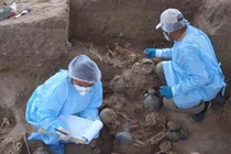 Mở mộ cổ thế kỷ 15, chuyên gia sửng sốt phát hiện bí mật khủng 