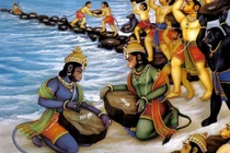 Truyền thuyết đội quân khỉ xây cây cầu nổi tiếng thế giới