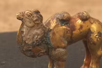 Ngôi mộ gần lăng mộ Tần Thủy Hoàng có gì đặc biệt?