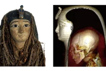Dùng công nghệ hiện đại, phát hiện bí mật quá sốc về pharaoh Ai Cập 