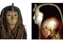 Dùng công nghệ hiện đại, phát hiện bí mật quá sốc về pharaoh Ai Cập 
