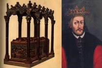 Mở lăng mộ nhà vua, lạnh người phát hiện "lời nguyền" chết chóc 