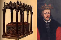 Mở lăng mộ nhà vua, lạnh người phát hiện "lời nguyền" chết chóc 