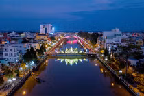 Tỉnh có tên gọi mang ý nghĩa kho chứa vàng bạc của vua