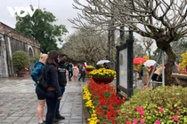 Người dân, du khách chọn Huế, Hội An du xuân đầu năm