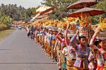 Ảnh hiếm đất nước và con người Indonesia những năm 1970