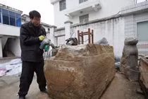 Phát hiện một người phụ nữ được bảo quản hoàn hảo từ thời nhà Minh