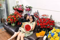 Bồ cũ Quang Hải mắng mẹ ruột "mất nết"