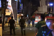 Tạm dừng toàn bộ hoạt động thi công công trình 16 Nguyễn Công Trứ, Hà Nội