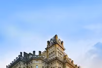 Chuyện kỳ bí khó giải xảy ra ở khách sạn nổi tiếng London